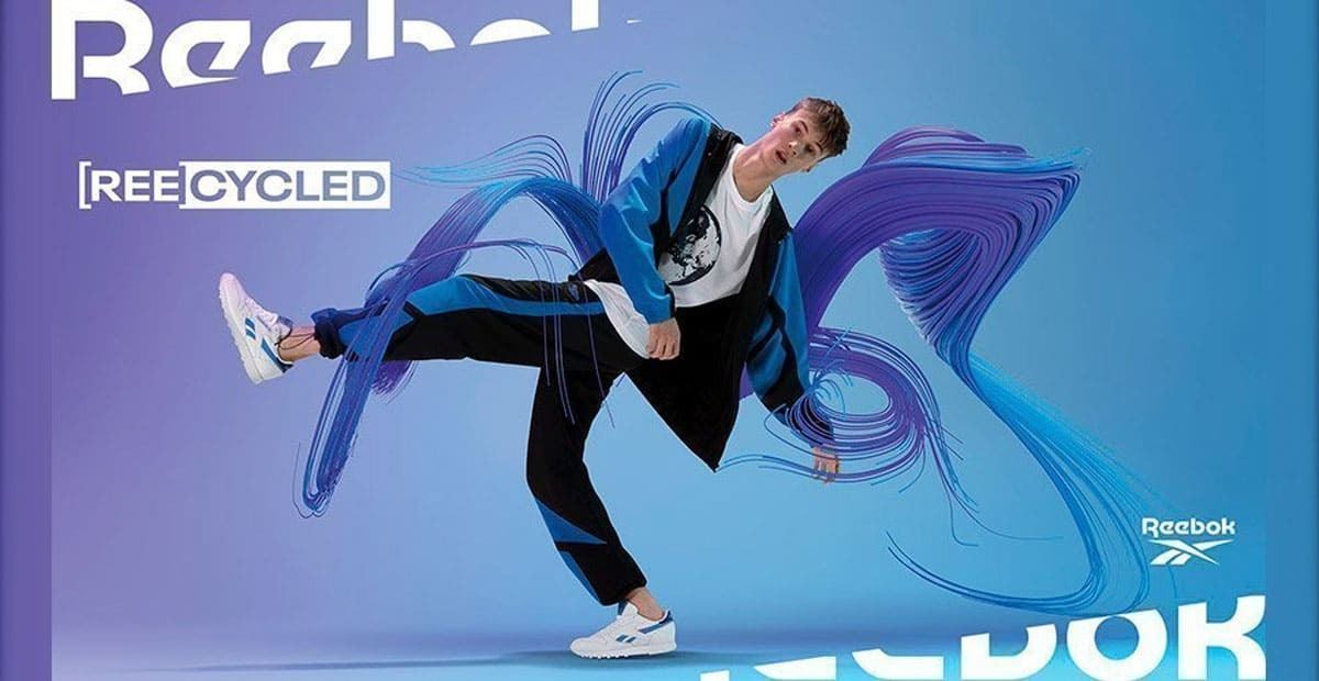 Reebok [REE]CYCLED kampanyası